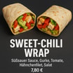 W3 Sweet Chilli Wrap